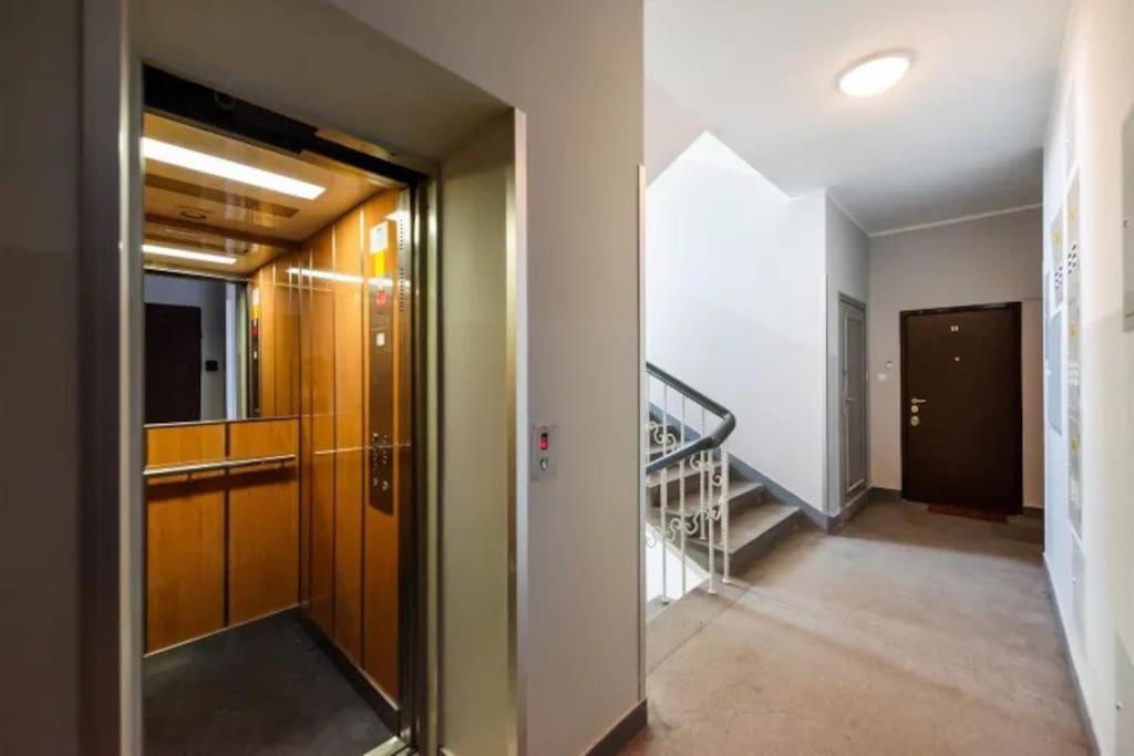 Cutest Studio With Best Location Варшава Экстерьер фото
