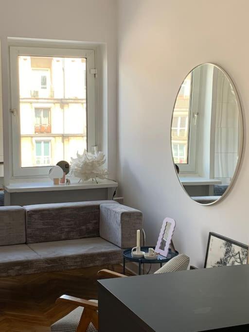 Cutest Studio With Best Location Варшава Экстерьер фото