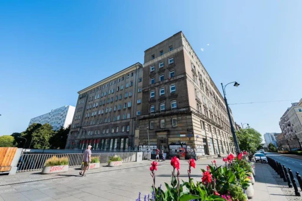 Cutest Studio With Best Location Варшава Экстерьер фото