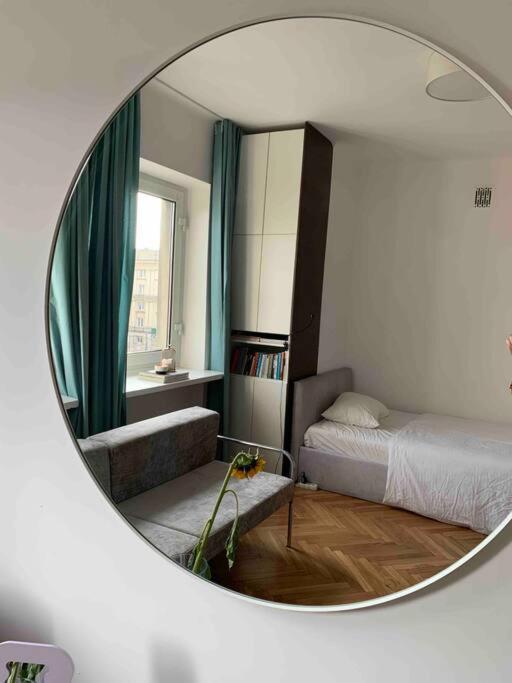 Cutest Studio With Best Location Варшава Экстерьер фото
