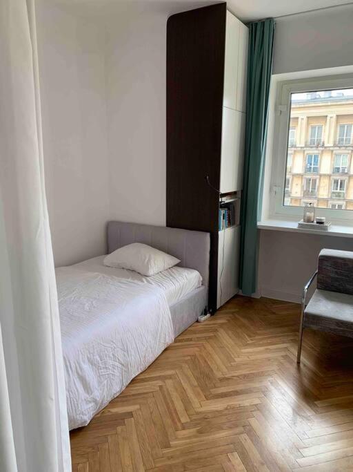 Cutest Studio With Best Location Варшава Экстерьер фото